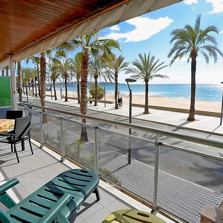 Apartament Miramar Salou